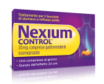 NEXIUM CONTROL 14 compresse 20MG