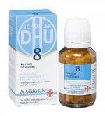 Natrium chloratum 8 schuss 6DH