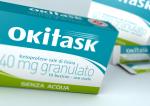 OKITASK 10 Bustine orosolubili 40mg
