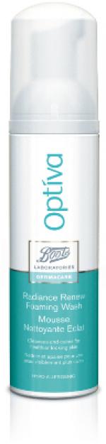 OPTIVA Schiuma detergente
