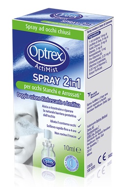 OPTREX ACTIMIST 2IN1 Occhi Stanchi-Arrossati