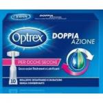 OPTREX Doppia Azione 10 flaconcini