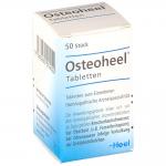 OSTEOHEEL S 50 tavolette HEEL