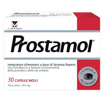 PROSTAMOL 30 capsule