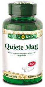QUIETE MAG 100 tavolette