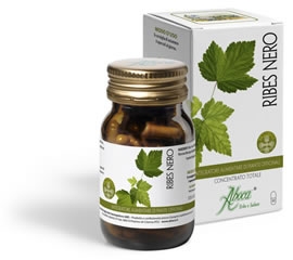 RIBES NERO Concentrato TOTALE 50 Opercoli
