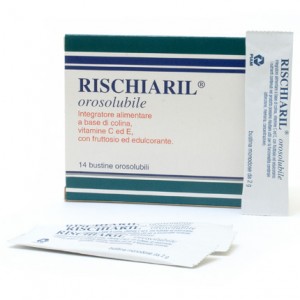RISCHIARIL 14 bustine