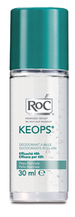 ROC KEOPS Deo Roll On S-Alcool
