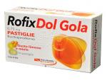 ROFIXDOL GOLA 16 pastiglie limone e miele
