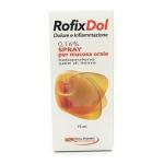 ROFIXDOL infiammazione e dolore spray