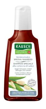 Rausch Shampoo Speciale alla Corteccia di Salice