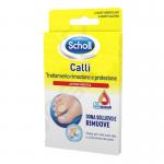 SCHOLL Cerotti Callifughi Trattamento Rimozione