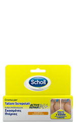 SCHOLL Crema Talloni ACTIVE REPAIR K+