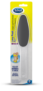 SCHOLL LIMA PIEDI DOPPIA AZIONE