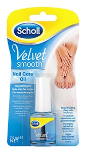 SCHOLL VELVET SMOOTH Olio Nutriente UNGHIE