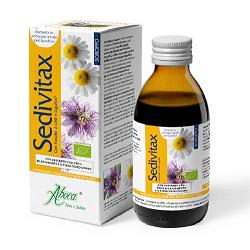 SEDIVITAX SCIROPPO 220g