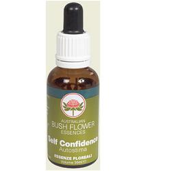 Australian Bush Flower Essence Self Confidence