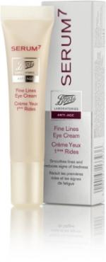 Serum 7 Crema contorni occhi 15ml
