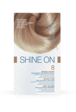 Shine On Capelli Biondo Chiaro 8