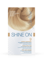 Shine On Capelli Biondo Chiarissimo 9