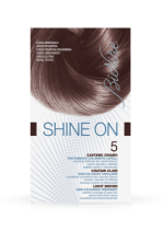Shine On Capelli Castano Chiaro 5