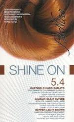 Shine On Capelli Castano Chiaro Ramato 5.4