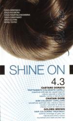 Shine On Capelli Castano Dorato 4.3