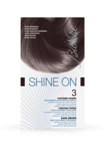 Shine On Capelli Castano Scuro 3
