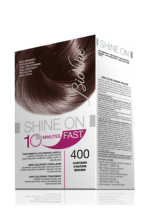 Shine On Fast 400 Castano