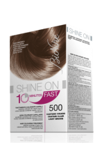Shine On Fast 500 Castano Chiaro