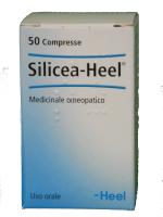 SILICEA 50 tavolette HEEL