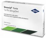 SINOVIAL FORTE Siringa 1.6% 2ml