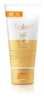 SOLEI Latte solare corpo SPF50