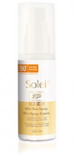 SOLEI Mini spray solare SPF50+