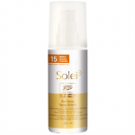 SOLEI Spray corpo SPF15