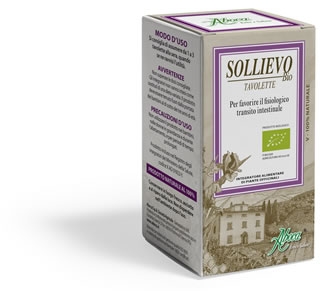 SOLLIEVO BIO 45 Tavolette