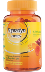 SUPRADYN ENERGY 70 caramelle gommose