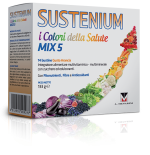 SUSTENIUM I Colori della Salute MIX5 14 Bustine