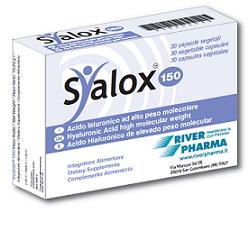 SYALOX 150 30 capsule