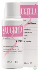 Saugella Poligyn pH Neutro 250ml
