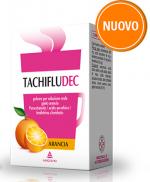 TACHIFLUDEC 10 bustine Gusto ARANCIA