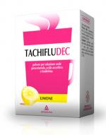 TACHIFLUDEC 10 bustine Gusto LIMONE