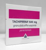 TACHIPIRINA 20 bustine 500mg