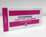 TACHIPIRINA Adulti 10 supposte 1000mg