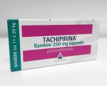 TACHIPIRINA Bambini 10supposte 250mg