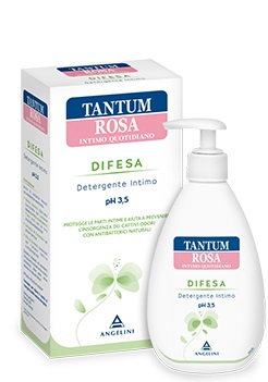 TANTUM ROSA DIFESA Detergente 250ml