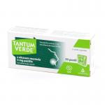 TANTUM VERDE 20 pastiglie 3mg Gusto MENTA