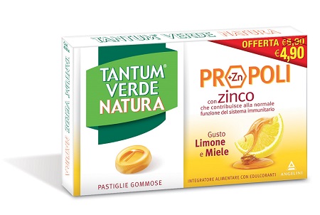 TANTUM VERDE Natura Gusto Limone&Miele