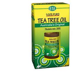 TEA TREE OIL ESI 25ml