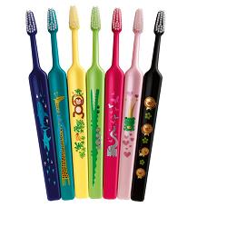TEPE spazzolino zoo soft1